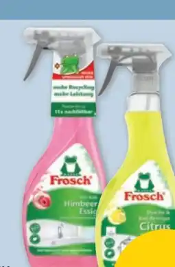 PENNY Frosch Reinigungsmittel Angebot