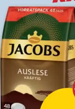 PENNY Jacobs Auslese Pads Angebot