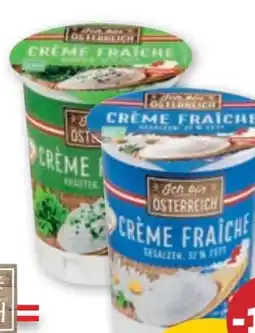 PENNY Ich bin Österreich Crème Fraîche Angebot