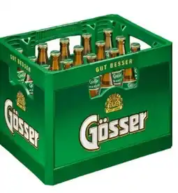 Lagerhaus Gösser Märzen Angebot