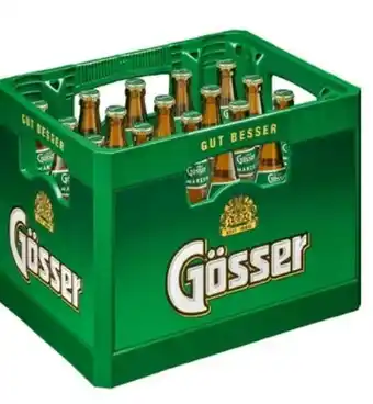 Lagerhaus Gösser Märzen Angebot