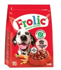 Lagerhaus Frolic Hundenahrung Angebot