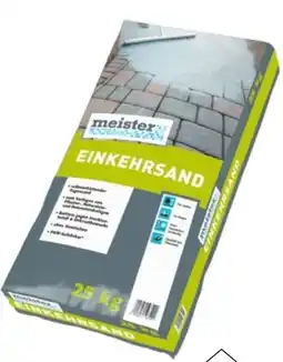 Lagerhaus Meister Einkehrsand Angebot