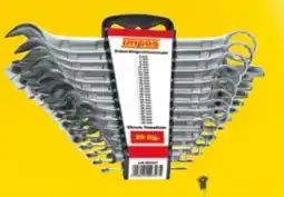 Lagerhaus Impos Gabelringschlüssel-Satz Angebot