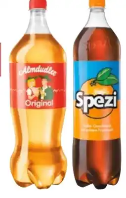 Lagerhaus Almdudler Kräuterlimonade Angebot