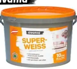 Lagerhaus avania Superweiß Angebot
