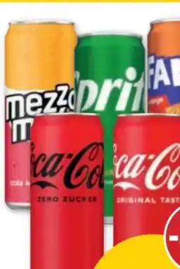 PENNY Coca-Cola Cola Angebot
