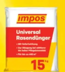 Lagerhaus Impos Rasendünger Angebot