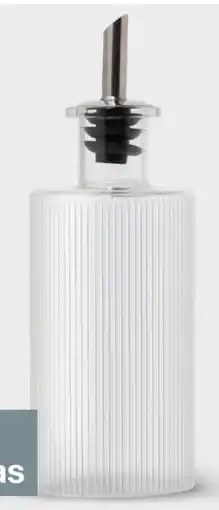 Woolworth Ölflasche Angebot