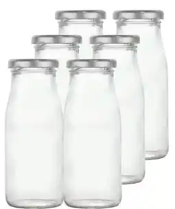 Lagerhaus Kostbarmacher Fruchtsaftflaschen-Set Angebot