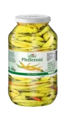 Transgourmet Efko Pfefferoni Angebot