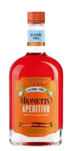 Transgourmet Mionetto Aperitivo Alkoholfrei Angebot
