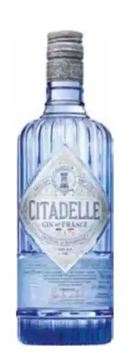 Transgourmet Citadelle Gin Angebot