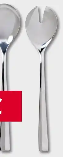 Woolworth Salatbesteck Angebot