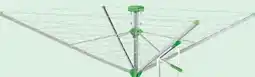 Lagerhaus Juwel Wäschespinne Novaplus 550 Lift Angebot