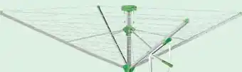 Lagerhaus Juwel Wäschespinne Novaplus 550 Lift Angebot
