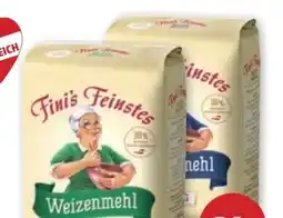 PENNY Fini's Feinstes Mehl Angebot