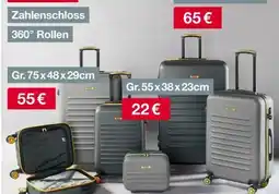 Woolworth Basic Concept Hartschalenkoffer Angebot