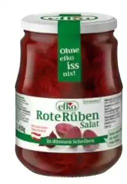 Transgourmet Efko Rote Rüben Salat Angebot