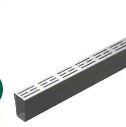 Lagerhaus Casafino Aqua Exclusiv-Set Rinnensystem Angebot