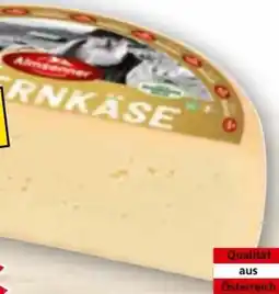 Norma Almsenner Pinzgauer Bauernkäse Angebot