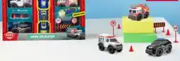 Woolworth Dickie Toys Mico SOS Playset Angebot