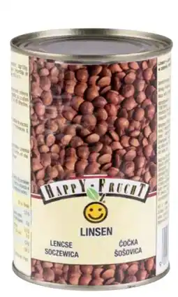 Transgourmet Happy Frucht Linsen Angebot