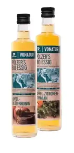 Transgourmet Vonatur Pölzer's Bio Apfelessig Angebot