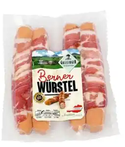 Transgourmet Greisinger Bernerwürstel Angebot