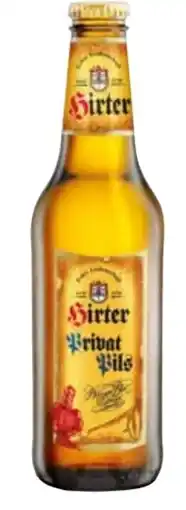 Transgourmet Hirter Privatpils Angebot