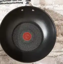 Woolworth Tefal Jamie Oliver Wokpfanne Angebot