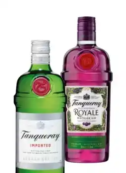 Transgourmet Tanqueray Gin Angebot