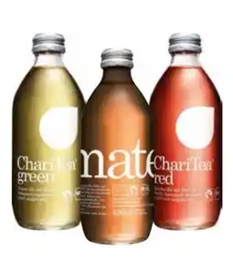 Transgourmet ChariTea Bio-Eistee Angebot