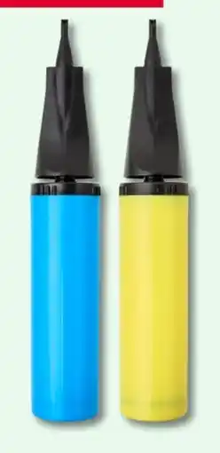 Woolworth Luftpumpe Angebot
