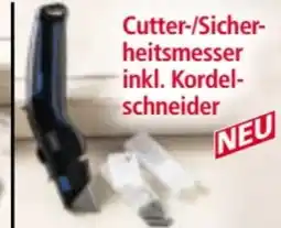 Norma Scheppach Cuttermesser Angebot