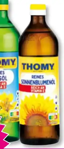 Norma Thomy Reines Sonnenblumenöl Angebot