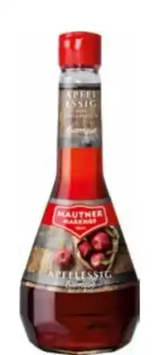 Transgourmet Mautner Markhof Apfelessig Barrique Angebot