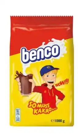 Transgourmet Bensdorp Benco Kakao Angebot