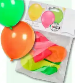 Woolworth Ballons Angebot