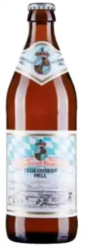 Transgourmet Tegernseer Brauhaus Hell Angebot