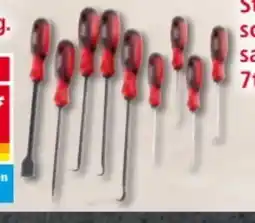 Norma Kraft Werkzeuge Haken-Set Angebot