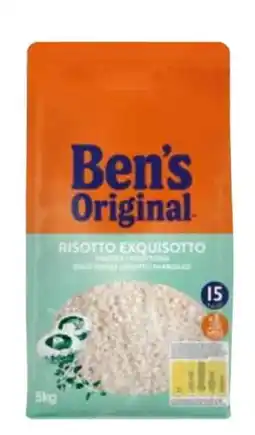 Transgourmet Ben's Original Exquisotto Angebot