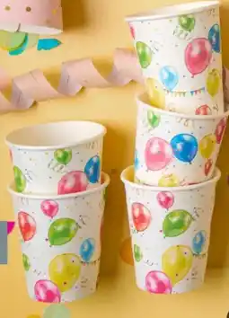 Woolworth Party-Becher Angebot