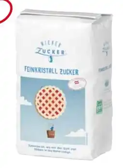 Transgourmet Wiener Zucker Feinkristallzucker Angebot