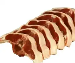 Transgourmet Lamm Kotelett Angebot