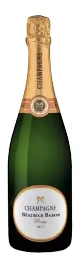 Transgourmet Baron Albert Champagner Beatrice Angebot