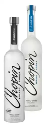 Transgourmet Chopin Vodka Angebot