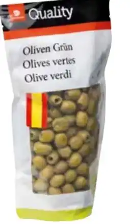 Transgourmet Quality Grüne Oliven Angebot