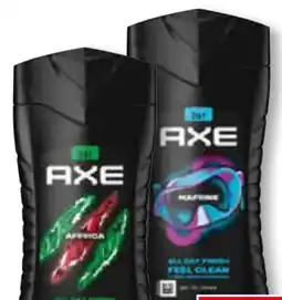 Unimarkt Axe Duschgel Angebot