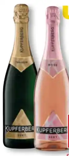 Unimarkt Kupferberg Gold Angebot